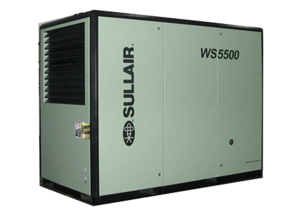 WS04-75系列固定式螺桿空壓機